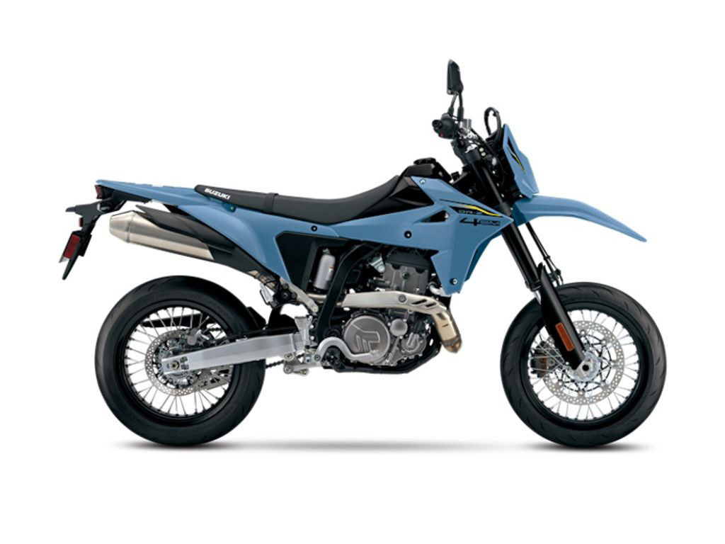 2025 Suzuki DR-Z 4SM BASE in Charlotte, NC