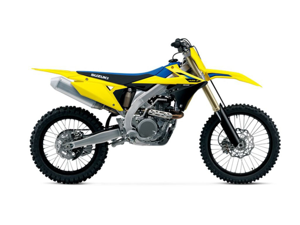 2027 Suzuki RM-Z 450 450 in Charlotte, NC