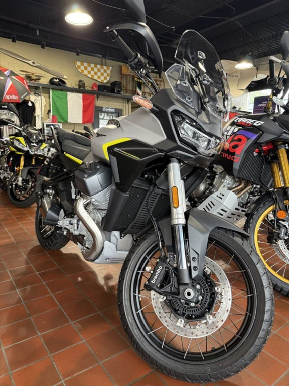 2027 Moto Guzzi Stelvio PFF BASE in Charlotte, NC