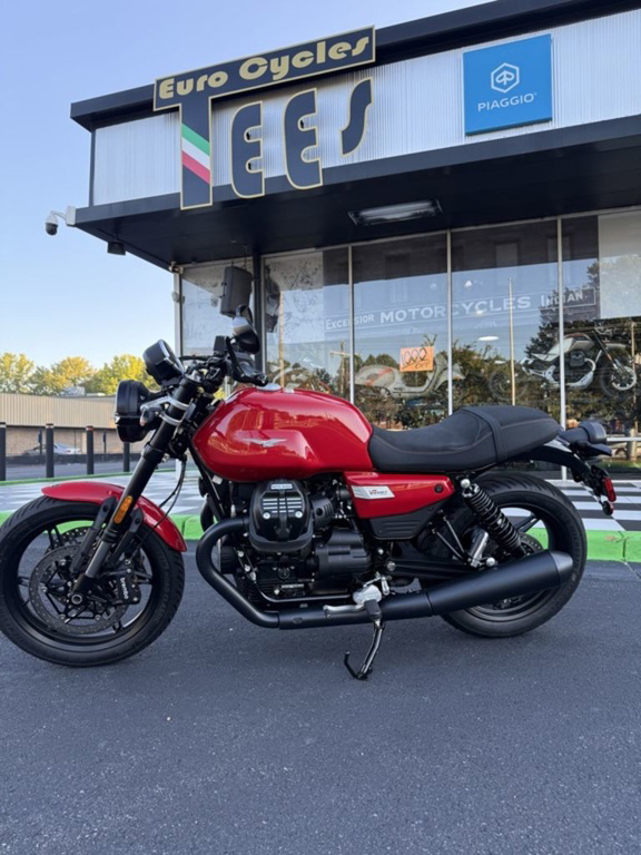 2027 Moto Guzzi V7 Sport SPORT in Charlotte, NC
