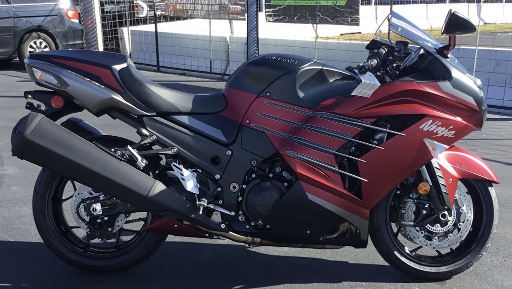 2025 Kawasaki Ninja ZX-14R ABS ABS in Charlotte, NC