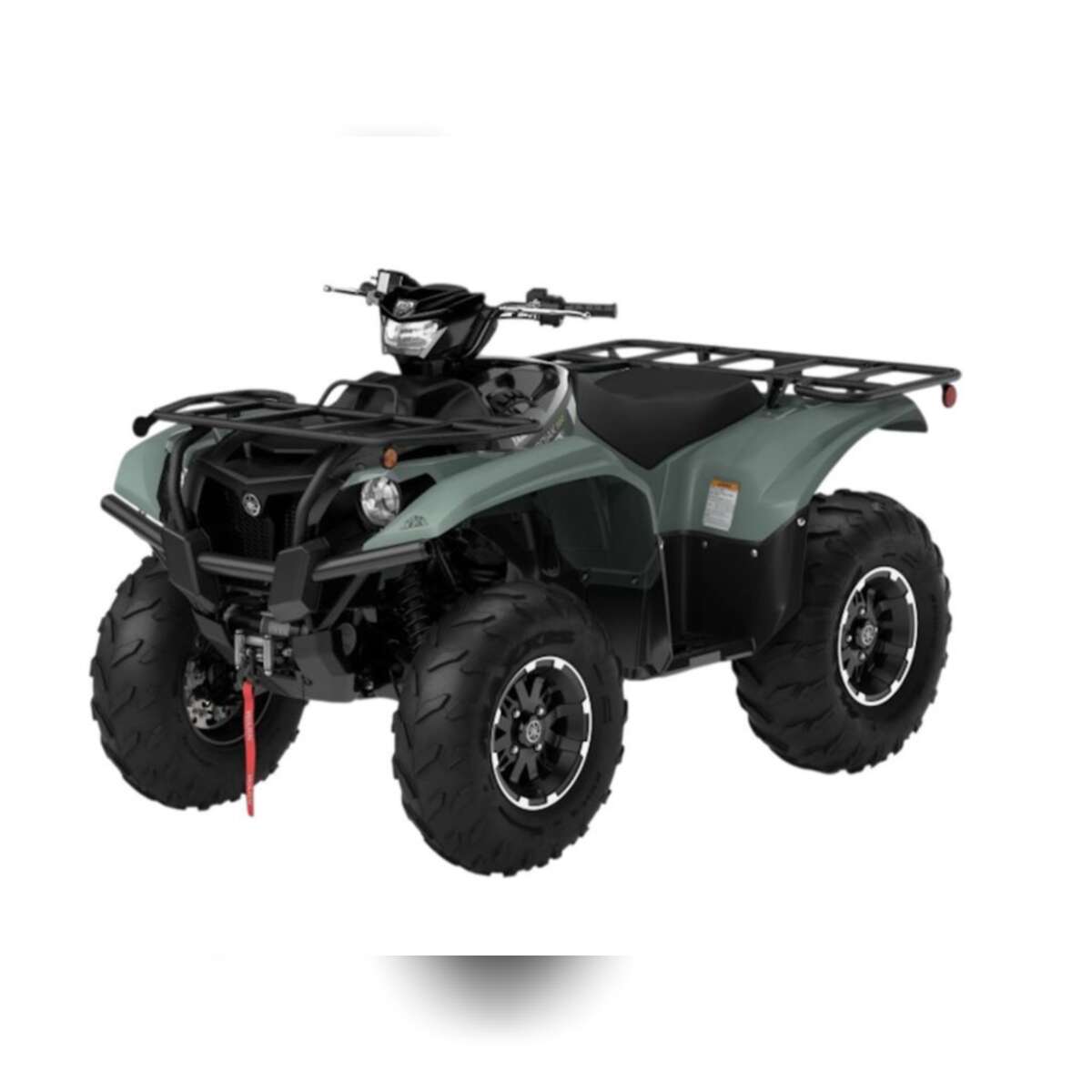 2026 Yamaha Kodiak 700 EPS XT-R