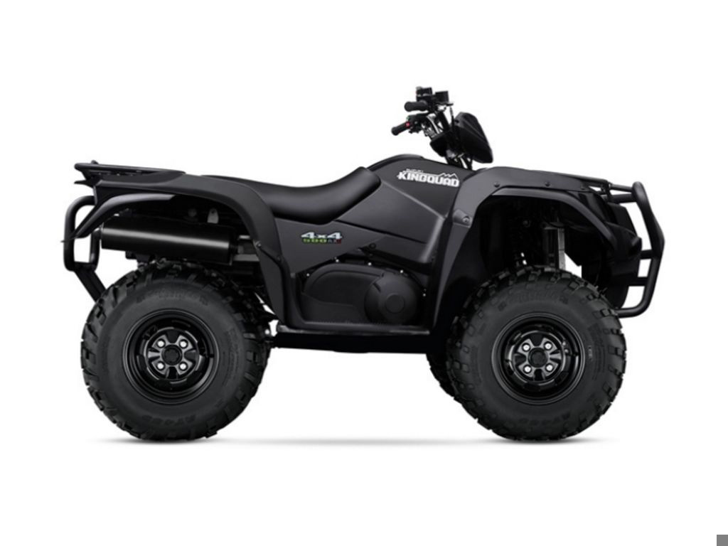 2017 Suzuki KingQuad 750AXi Power Steering Special Edition with Rug in charlotte NC