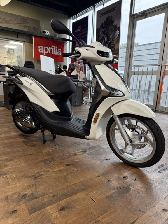2026 Piaggio Liberty 50 S 50 S in Charlotte, NC