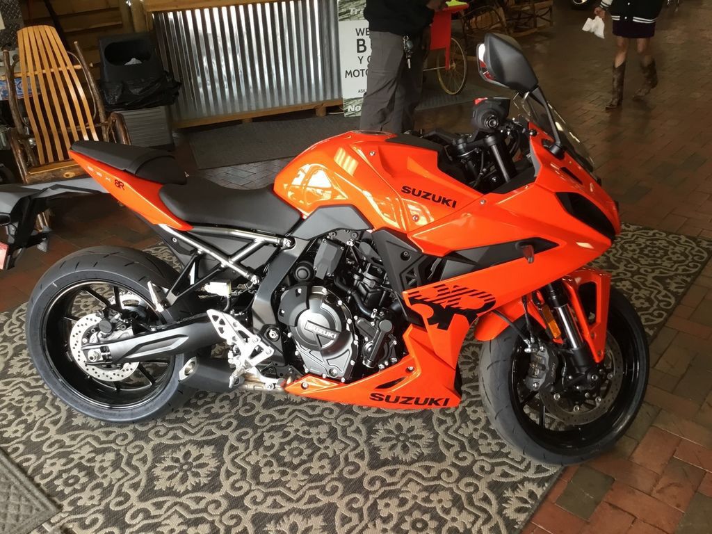 2026 Suzuki GSX 8R 8R in Charlotte, NC