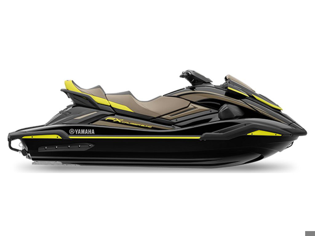 2023 Yamaha FX Cruiser SVHO With Audio System CRUISER SVHO in Charlotte, NC