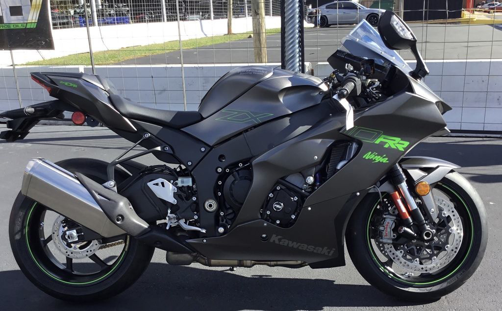 2025 Kawasaki Ninja ZX-10RR ABS ABS in Charlotte, NC