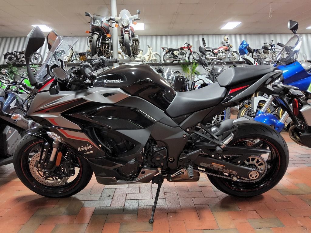 2024 Kawasaki Ninja 1000 SX ABS SX ABS in Charlotte, NC