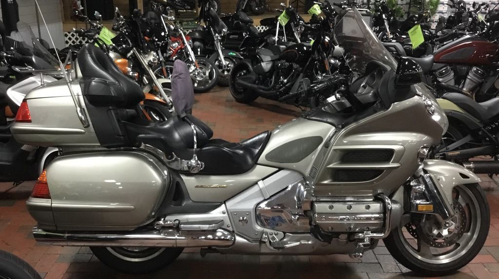 2003 Honda Goldwing GL1800 1800 in Charlotte, NC