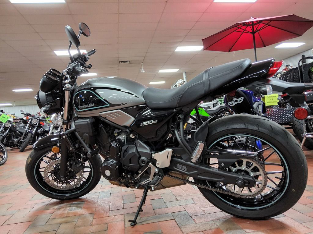 2023 Kawasaki Z650RS 650RS in Charlotte, NC