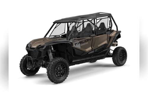 2026 Honda Talon 1000X 4 FOX Live Valve in charlotte NC