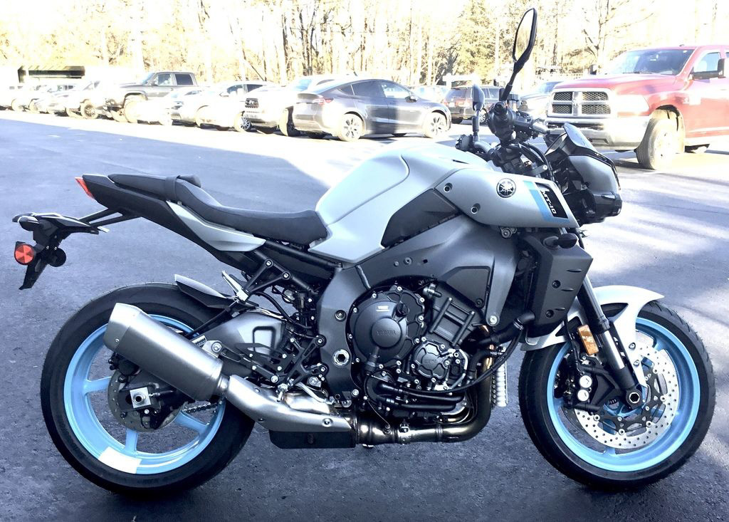 2025 Yamaha MT 10 10 in Charlotte, NC
