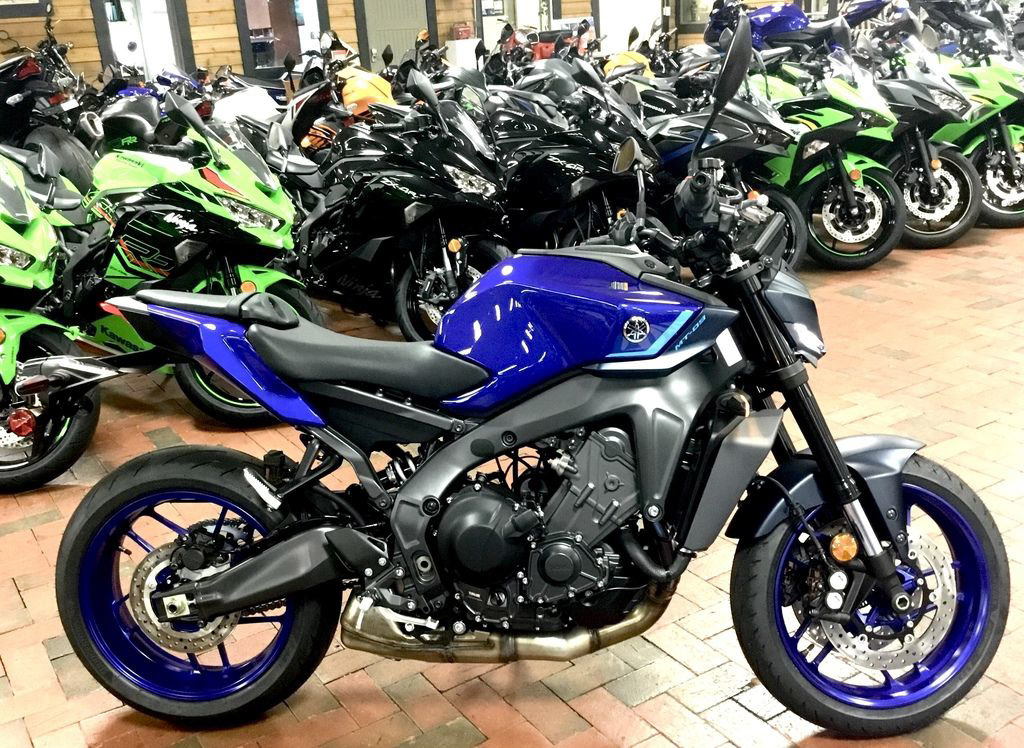 2025 Yamaha MT 09 09 in Charlotte, NC