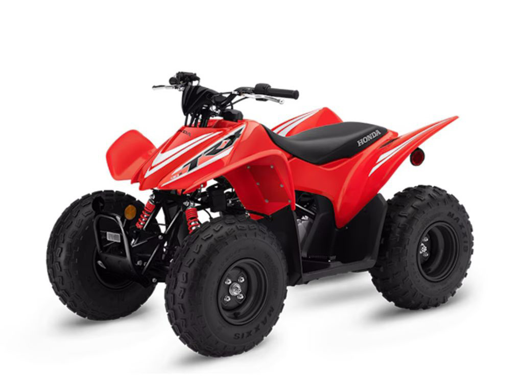 2025 Honda TRX 90X in charlotte NC