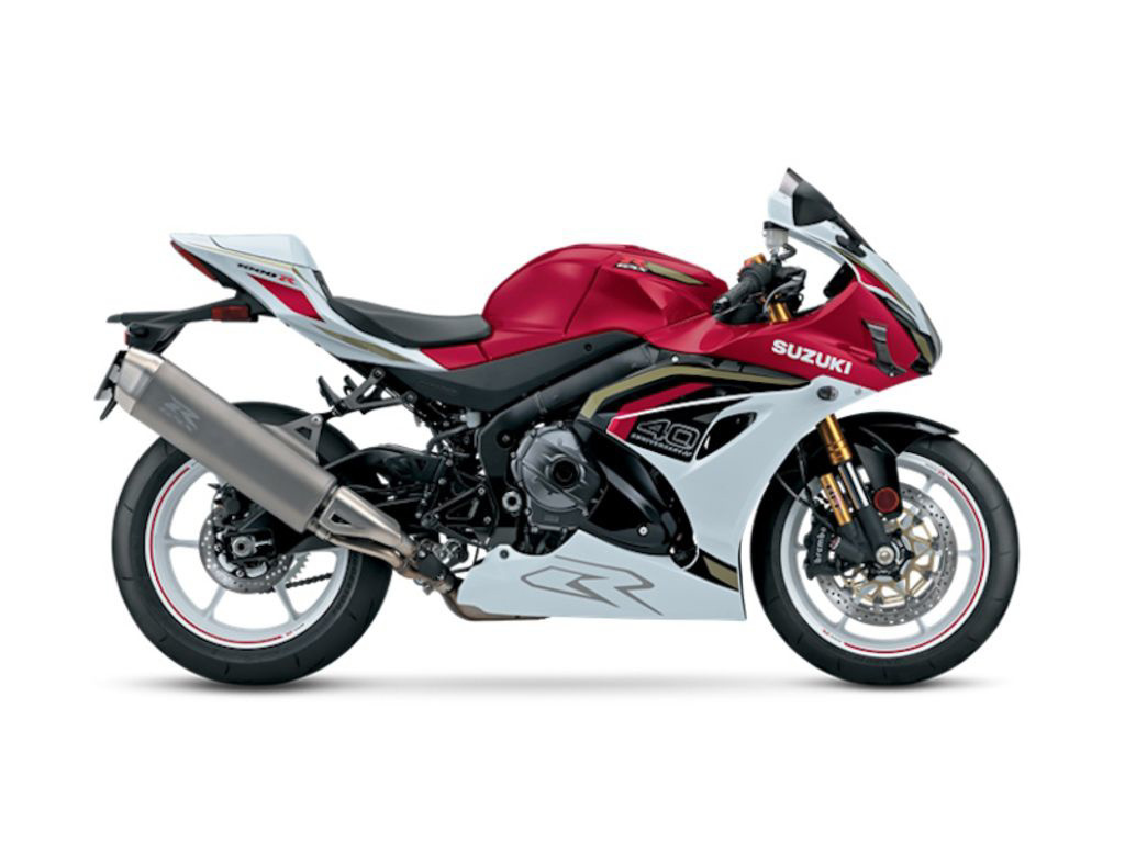 2027 Suzuki GSX-R 1000R 1000R in Charlotte, NC