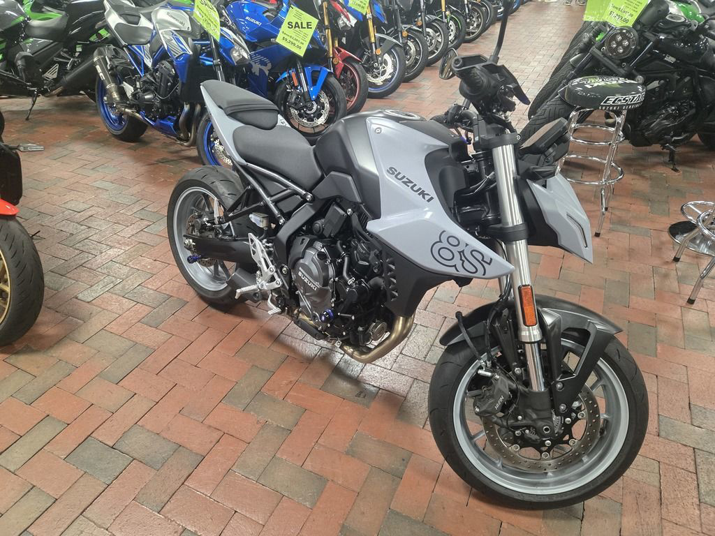 2024 Suzuki GSX 8S 8S in Charlotte, NC