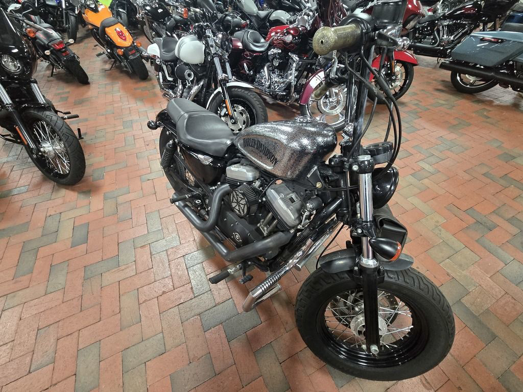 2014 Harley-Davidson Sportster XL1200X - Forty-Eight XL1200X in Charlotte, NC