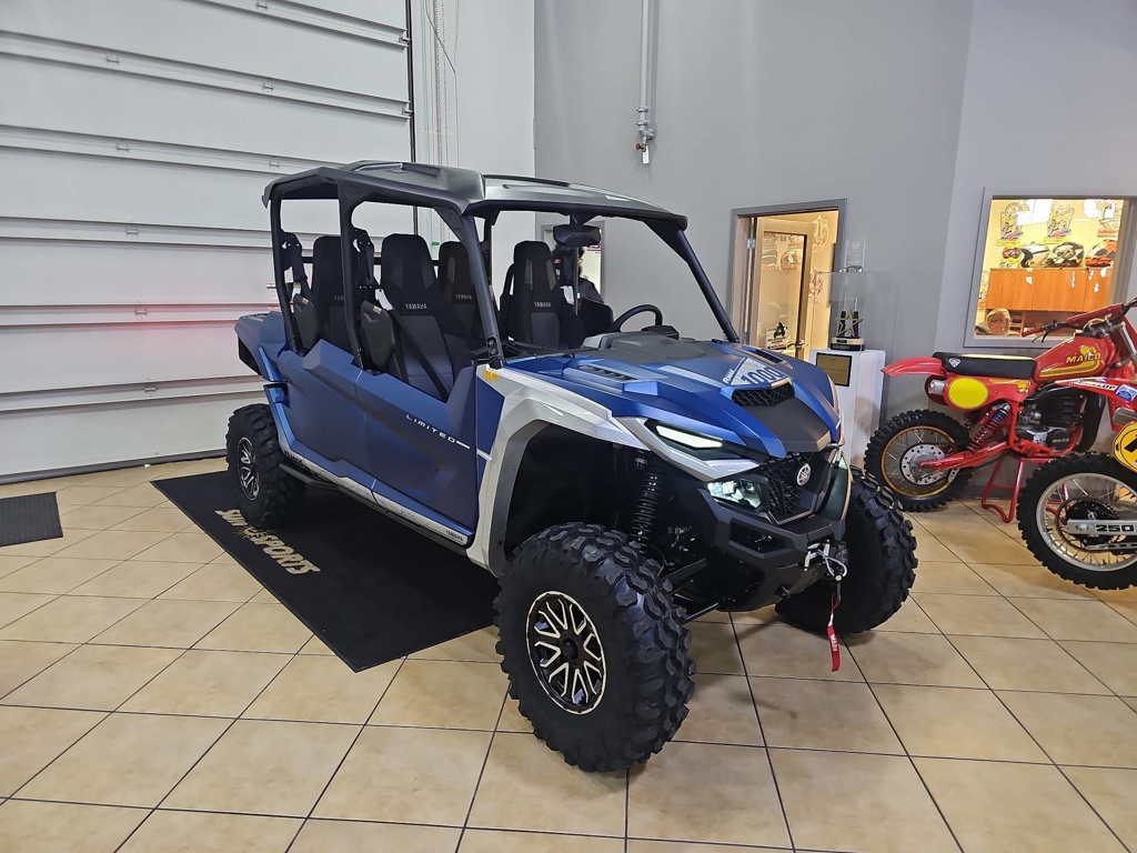 2026 Yamaha Wolverine RMAX4 1000 Limited in ft myers FL