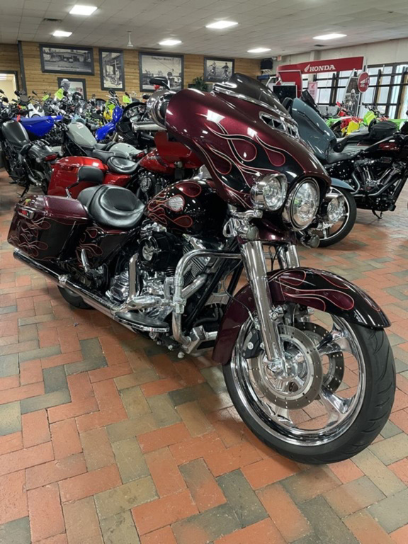 2014 Harley-Davidson Street Glide FLHXS - Special SPECIAL in Charlotte, NC