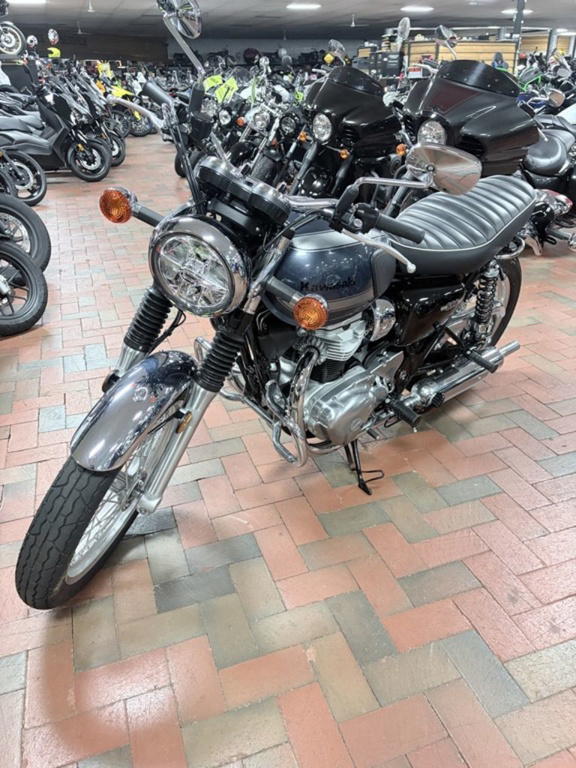 2024 Kawasaki W800 ABS ABS in Charlotte, NC