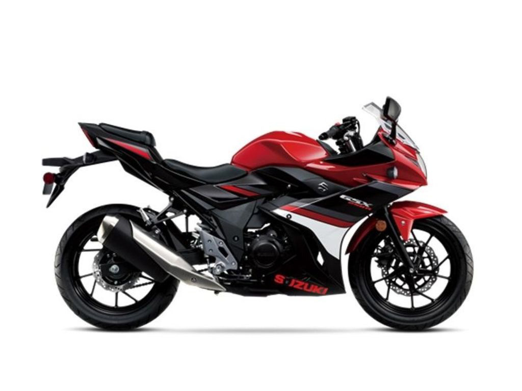2019 Suzuki GSX 250R 250R in Charlotte, NC