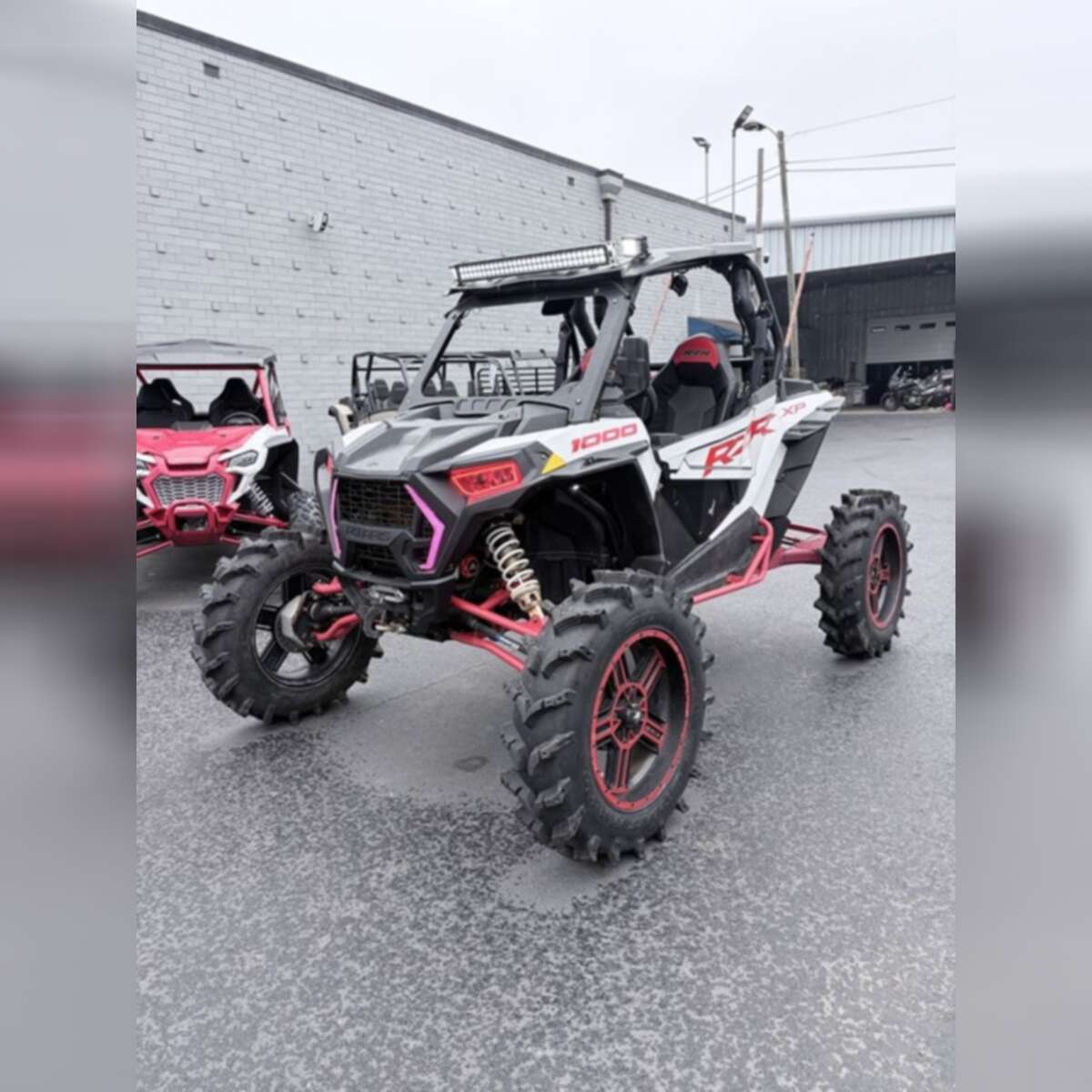 2020 Polaris RZR XP 1000 Base