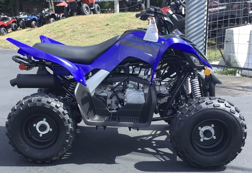 2025 Yamaha Raptor 110 in charlotte NC