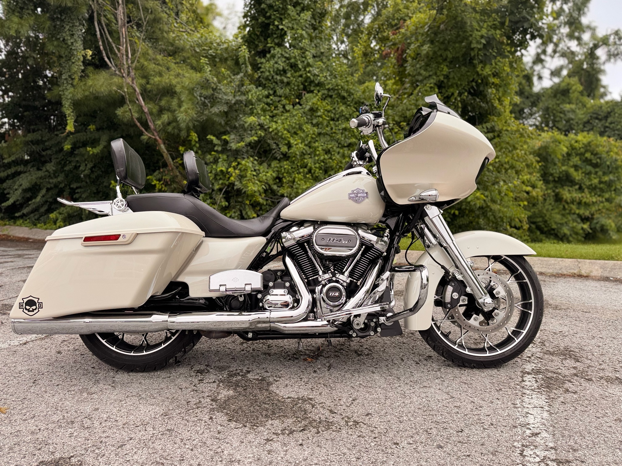 2022 Harley-Davidson Road Glide® Special SPECIAL FLTRXS in Franklin, TN