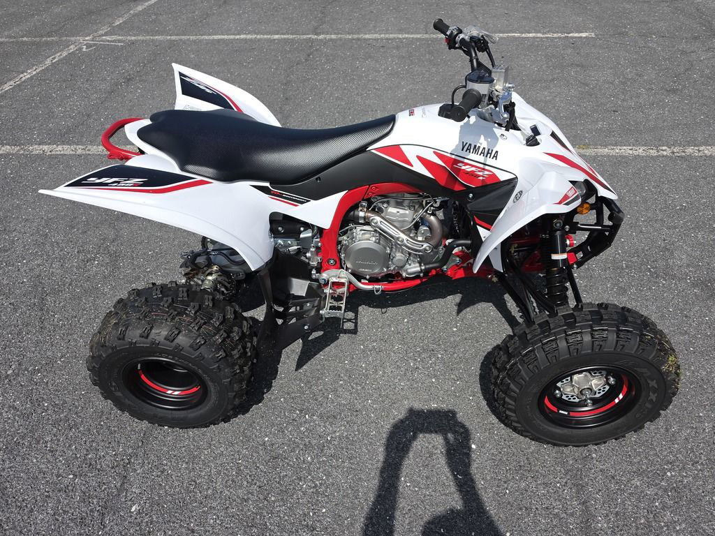 2026 Yamaha YFZ 450R SE in camp hill PA