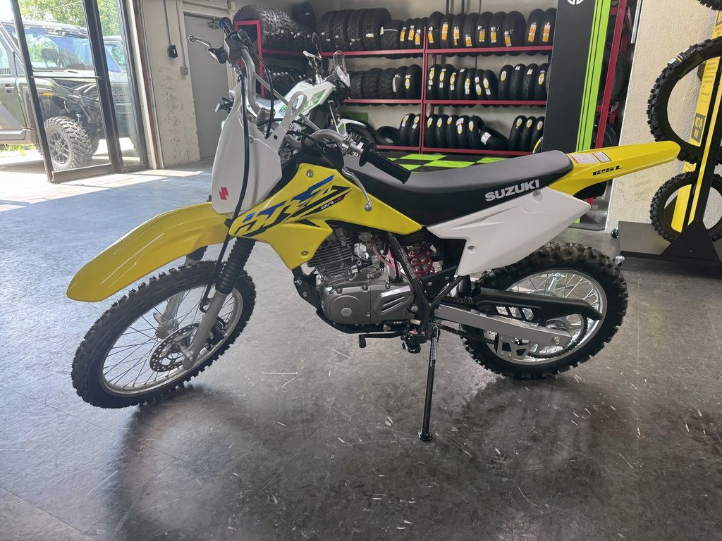 2026 Suzuki DR-Z 125L 125L in Cincinnati, OH