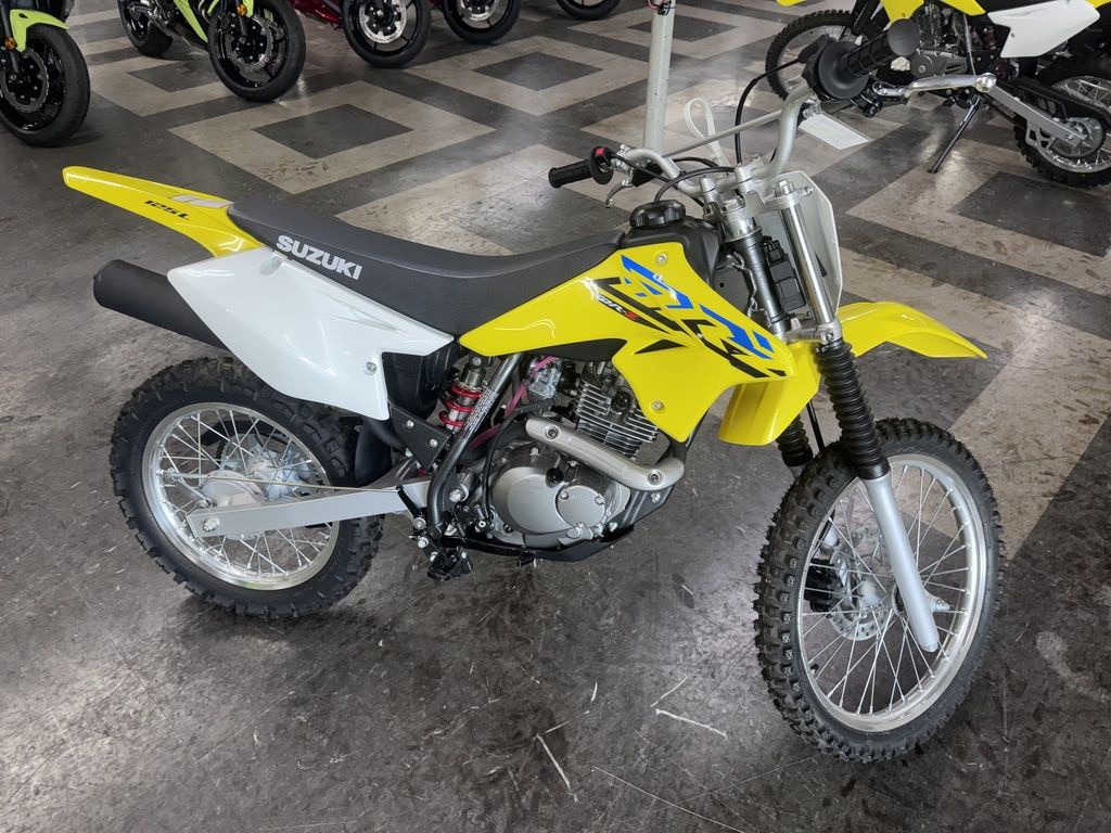 2026 Suzuki DR-Z 125L 125L in Cincinnati, OH