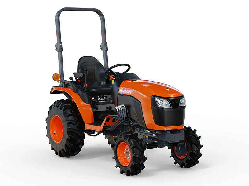 Kubota B2601 in Alexandria, LA