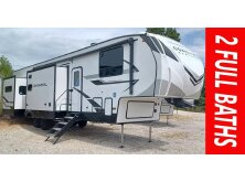 2025 Coachmen Chaparral 375BAF Review image