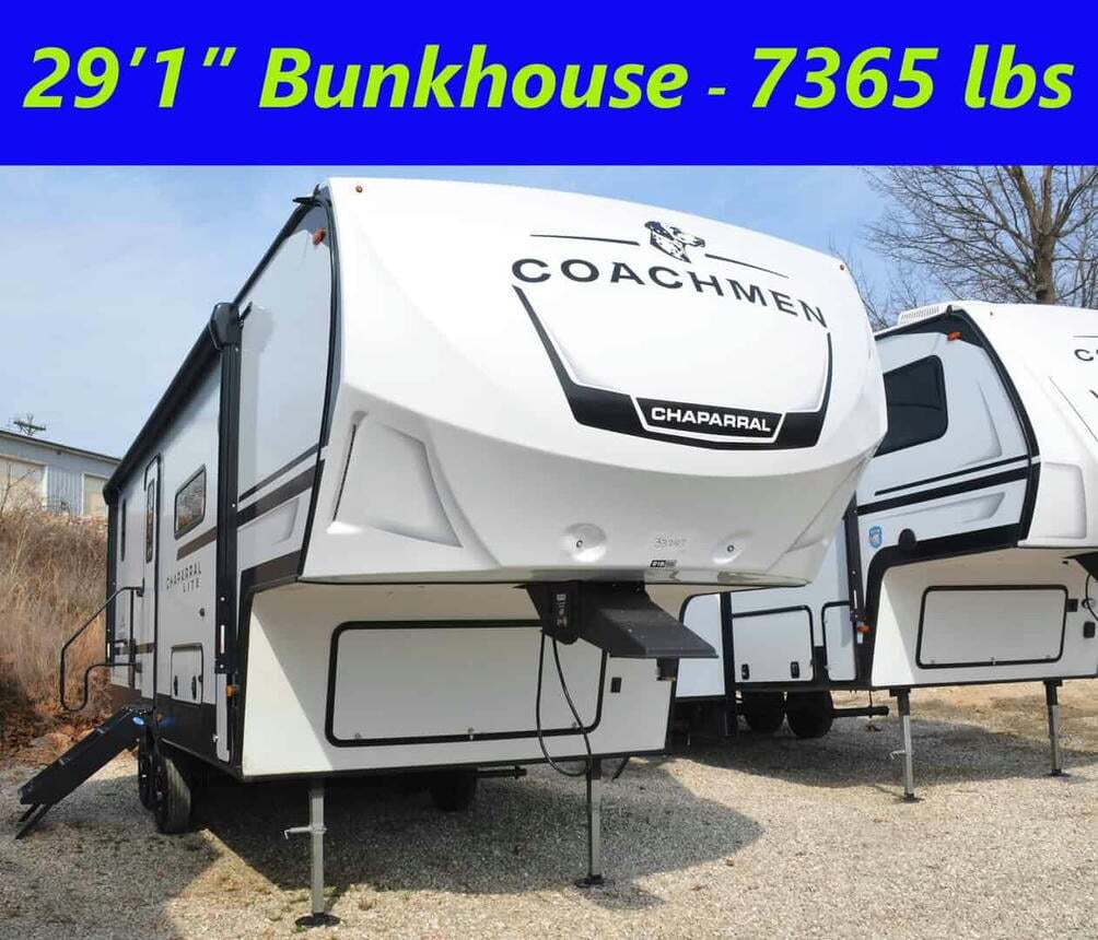 2026 Coachmen Chaparral Lite 218SE in gravois mills MO