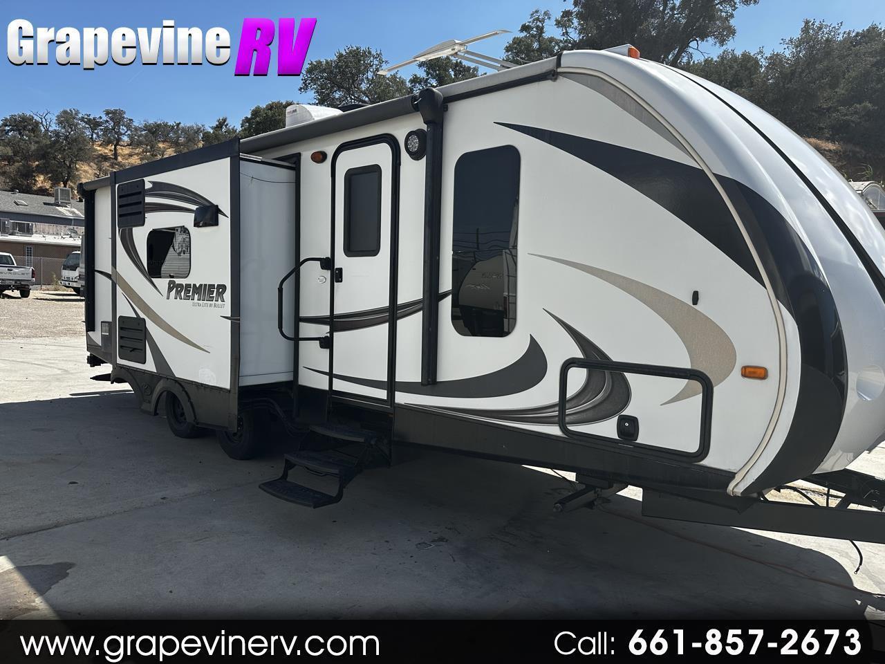 2015 Keystone Rv Premier in lebec CA