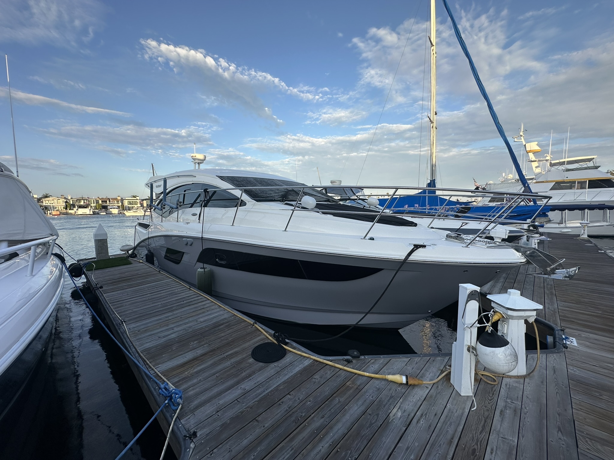 2017 Sea Ray SUNDANCER 400 390 in newport beach CA