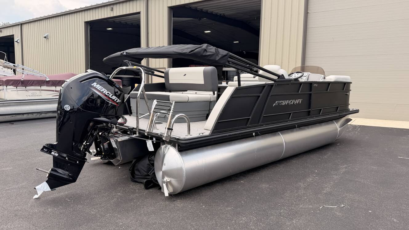 A photo of this 2027 Starcraft EX 20 Q DH