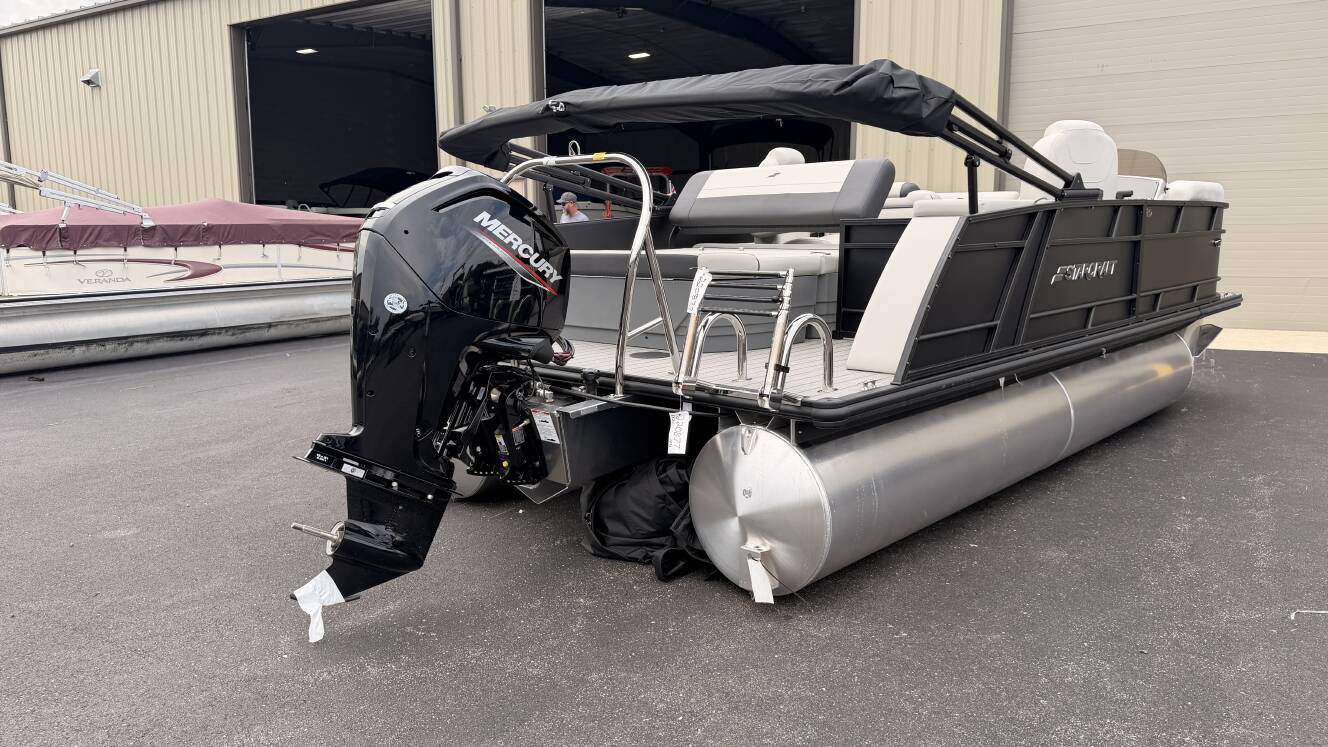 A photo of this 2027 Starcraft EX 20 Q DH