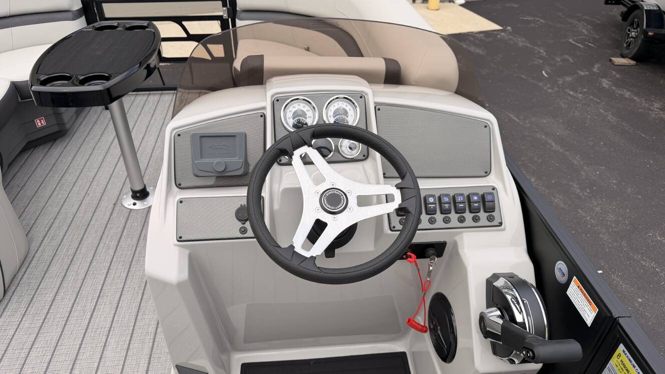 A photo of this 2027 Starcraft EX 20 Q DH