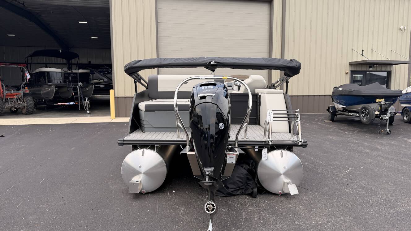 A photo of this 2027 Starcraft EX 20 Q DH