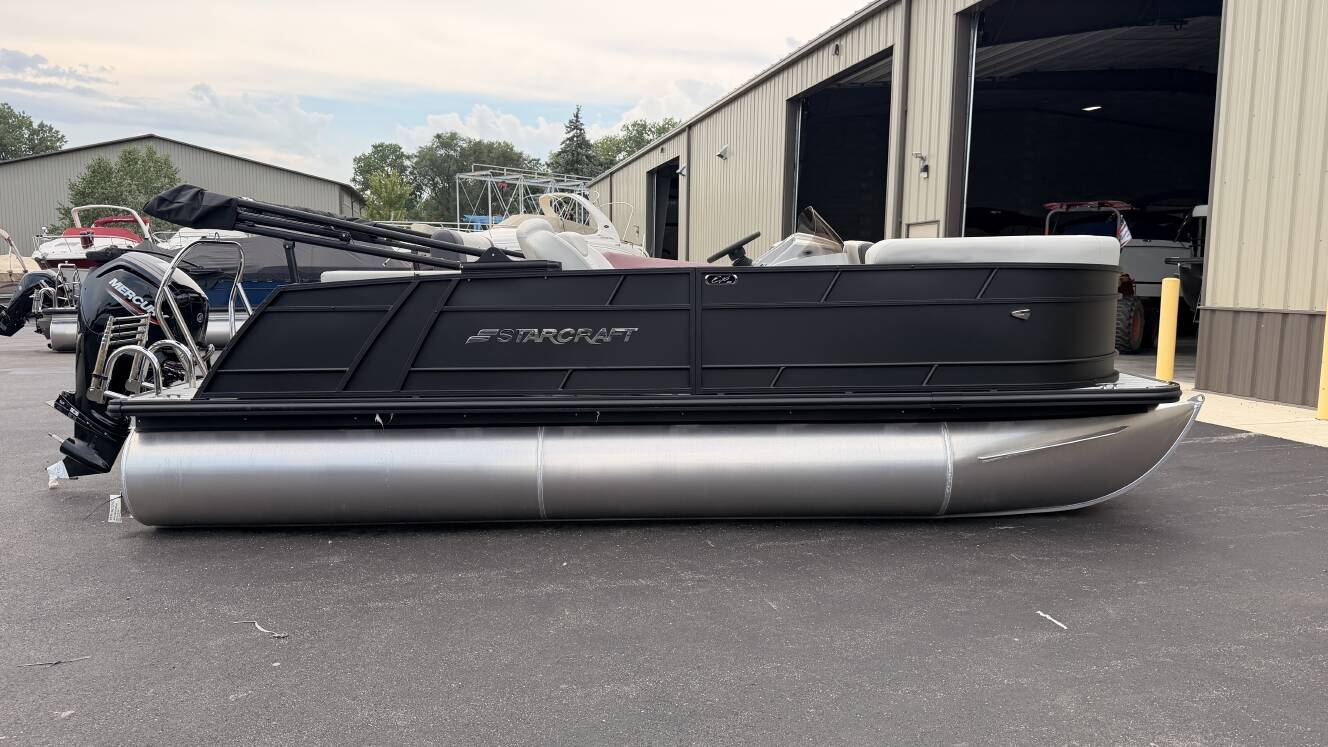 A photo of this 2027 Starcraft EX 20 Q DH