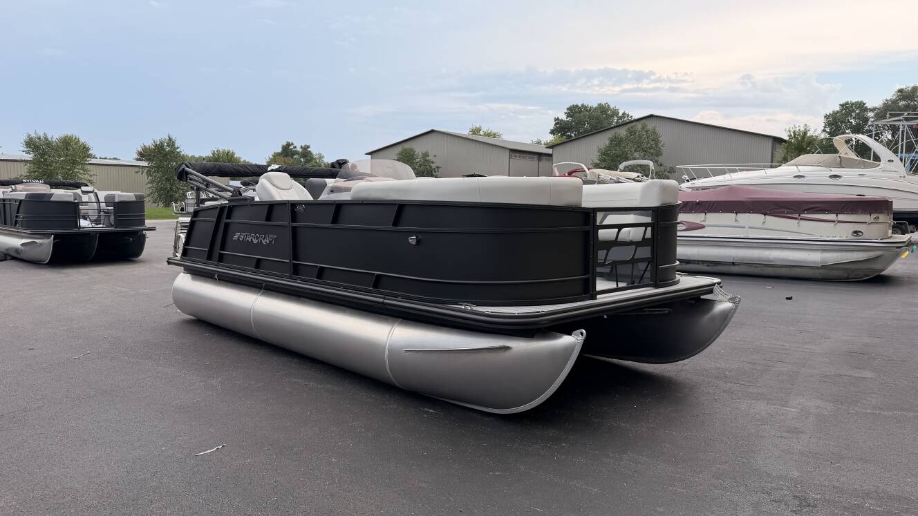 A photo of this 2027 Starcraft EX 20 Q DH