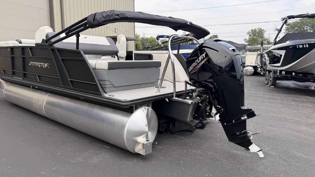 A photo of this 2027 Starcraft EX 20 Q DH