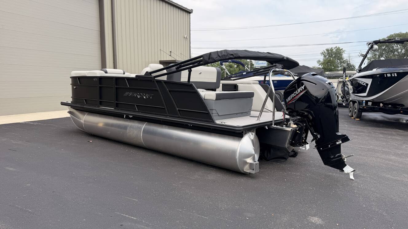 A photo of this 2027 Starcraft EX 20 Q DH