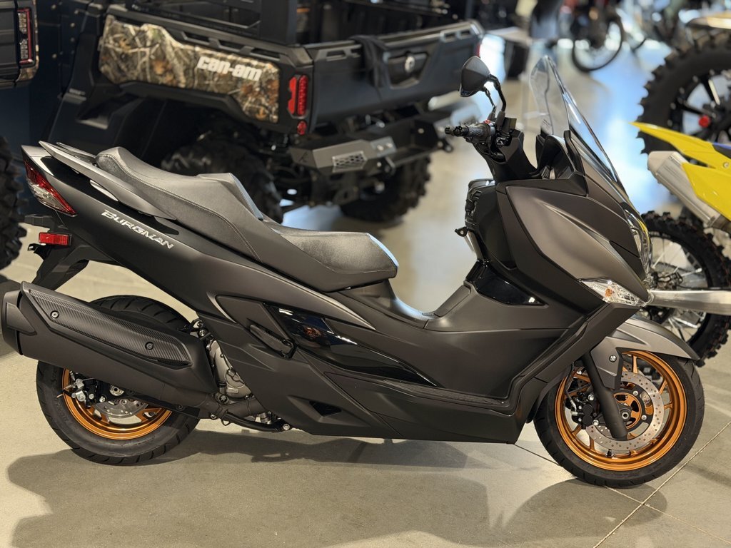 2027 Suzuki BURGMAN 400 400 in Houston, TX