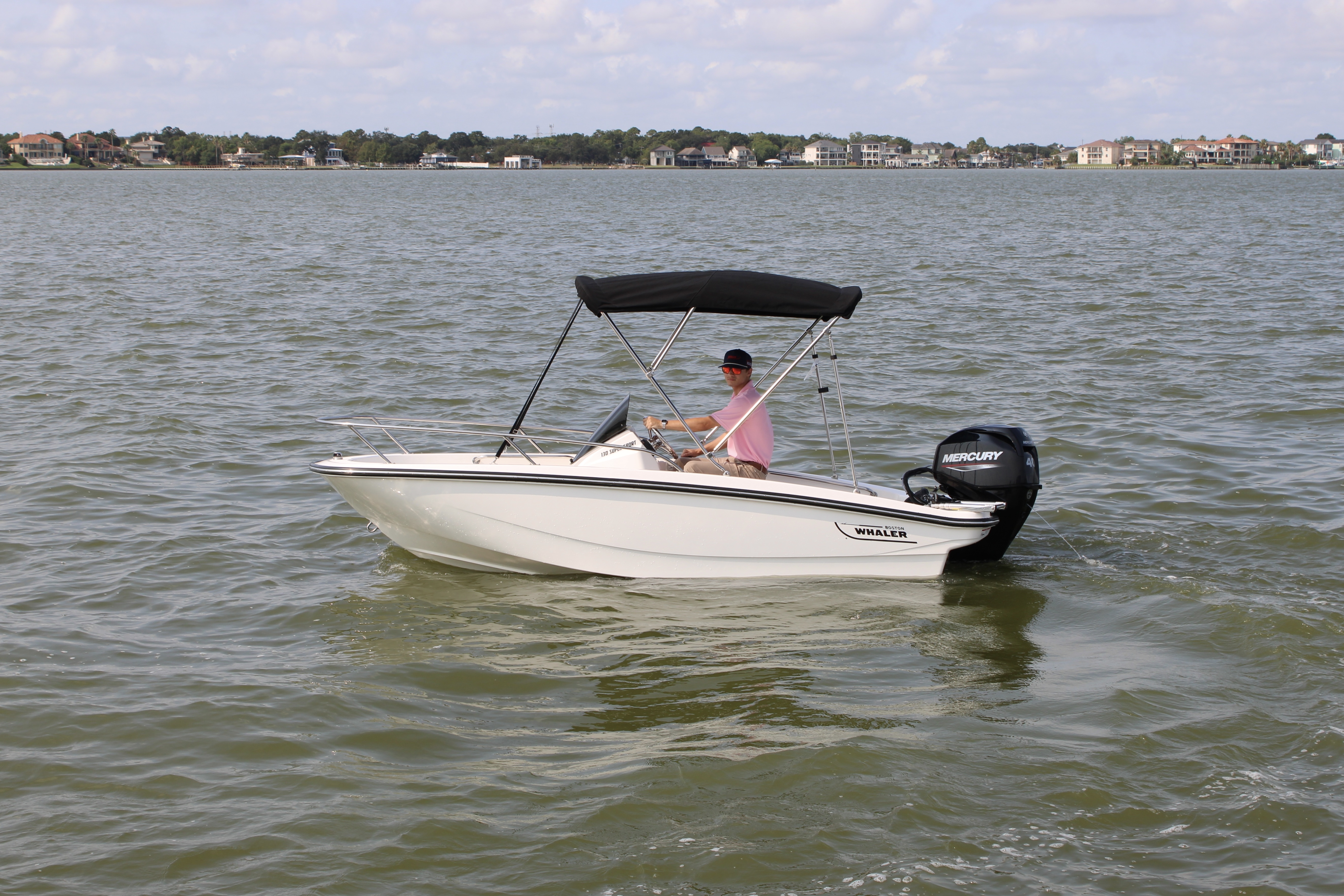 2027 Boston Whaler 130 Super Sport in seabrook TX