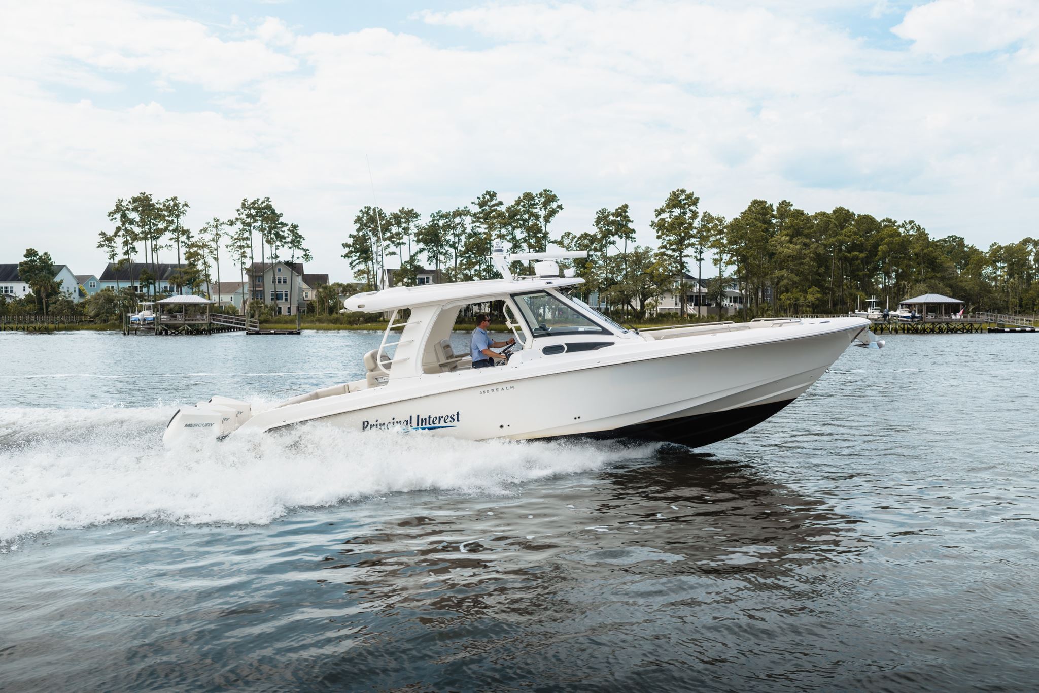 2021 Boston Whaler 350 REALM in charleston SC