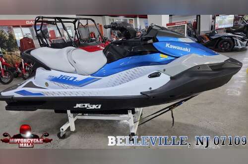 2026 Kawasaki Jet Ski® STX® 160 X in belleville NJ