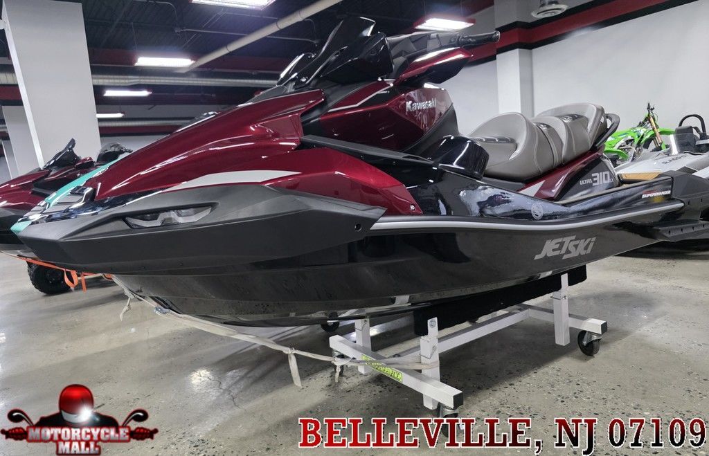 2026 Kawasaki Jet Ski® Ultra® 310 LX LX-S in belleville NJ