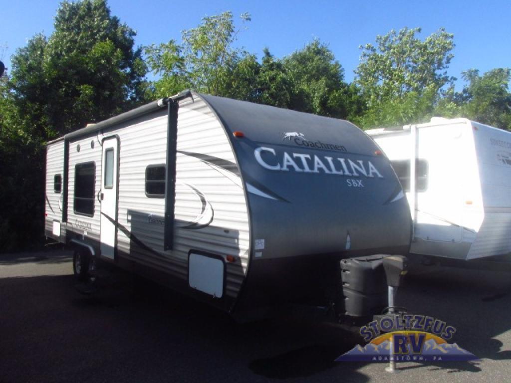 2021 Coachmen Rv Catalina Legacy 243RBS in adamstown PA